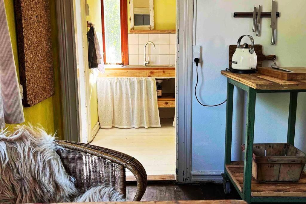 The Old Soap House - Stylish And Close To Beach Vang  Buitenkant foto