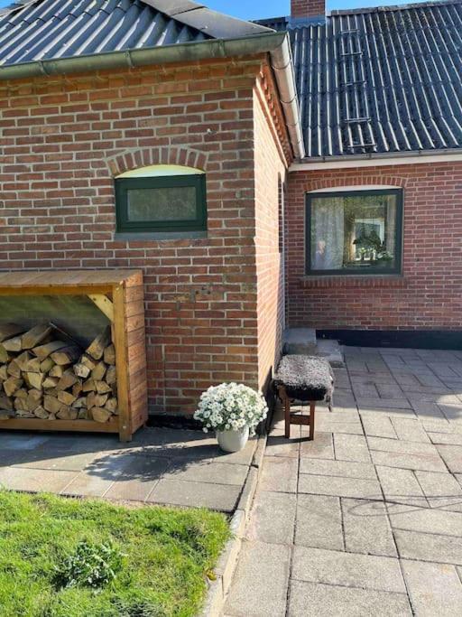 The Old Soap House - Stylish And Close To Beach Vang  Buitenkant foto